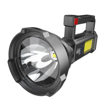 Camping Flashlight Lantern Portable LED USB-Charged