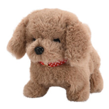 Toy Dog Children's Plushs Toy Walking Simulation Dog Dog Stall Electronic Puppy Pet