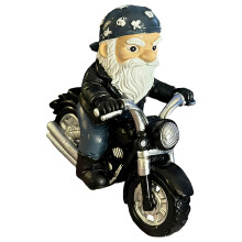 Funny Gnomes Statues Mini Resin Gnomes Figurines Fantasy-2