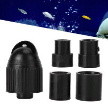 Kleiner Aquarium-Strömungspumpe 360 Automatischer Wellengang, 300 Liter/Stunde
