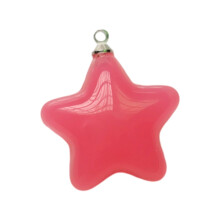 Star Pendants Jewelry Making Accessories Necklace Bracelet Supplies Acrylic Jewelry Making Supplies
