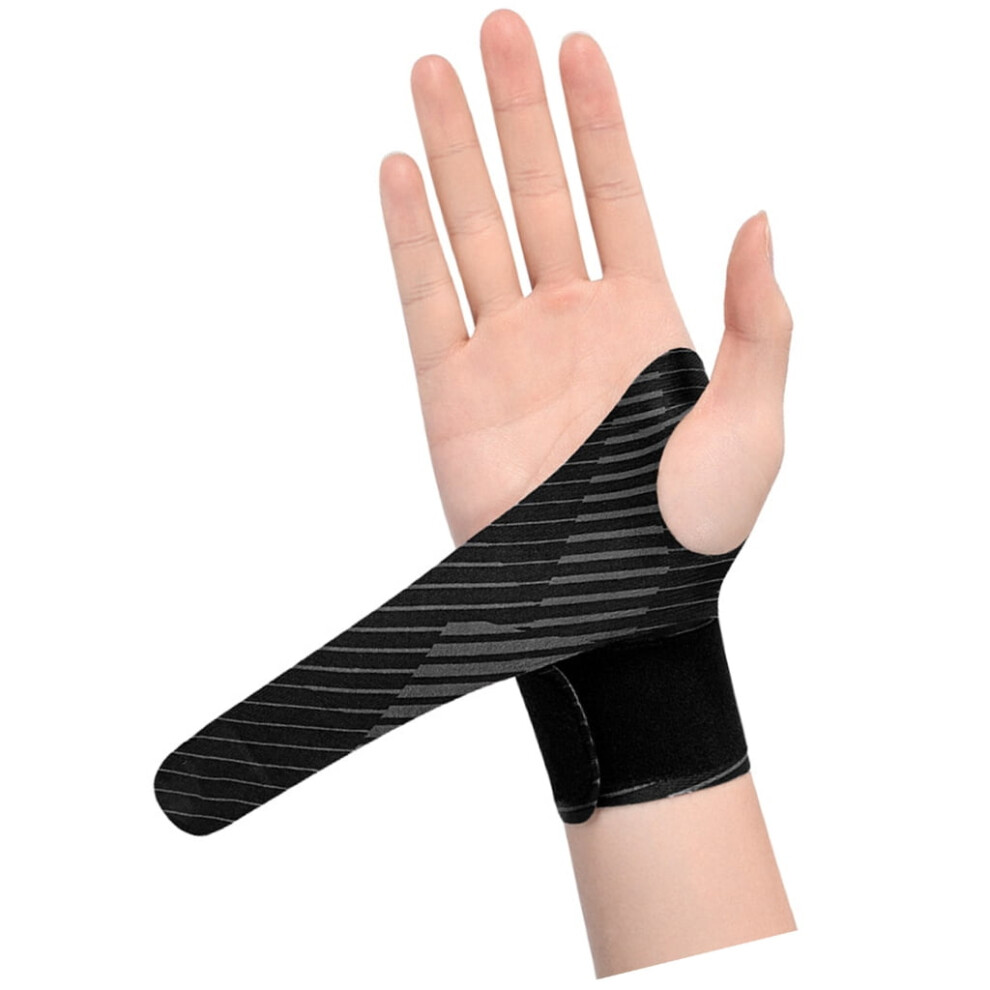 Ergonomic Wrist Stabilizers With Double Compressions Technology Thumb Brace