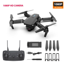Drone Pyaiiner Drone4k avec caméra HD professionnelle, WiFi 4K et transmission FPV en temps réel. Quadricoptère jouet.