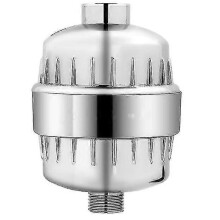 Aquabliss High Output Revitalizing Shower Filter - compatible Reduces Dry Itchy Skin, Dandruff, Eczema, And Dramatically Improves The Condition Of Yo