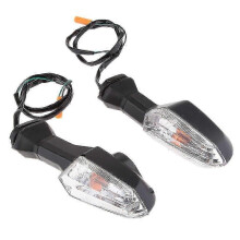 yhteensopiva Kawasaki Er6n 2016 merkkivalot -- moottoripyörän suuntavalo moottoripyörän LED-suuntavalo yhteensopiva Z250 Z750 Z750r Z800 Z900