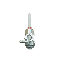 Upgraded Petcock Fuel Tank Shut off Valve compatible Generator, Predator Engine, Go kart, Mini bike Valve Petcock,Repalcement of Fuel Filter, Small E