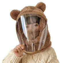 Kids Winter Balaclava with Face Mask and Ear Covers