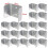 Timber Post Connectors Constructed From Galvanized Steel Backyard Projects 1