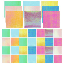 Origami Paper Sheets Craft Folding Paper 50 Pieces