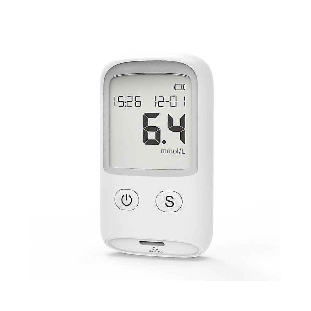 Blood glucose monitoring kits, 50test strips and50Root bloodletting needle -Blood glucose and