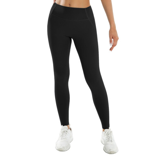Women's High-Waisted Yoga Leggings