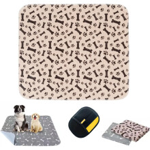 Valpepute - Den siste tisseputen du får, PuppyPad.com tissepute, lekkasje- og luktsikker, enkel å rengjøre og gjenbruke (C, 31,5" x 35,4")