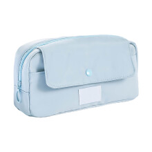 Multipurpose Pencil Case – Large Capacity, Elegant Design, Sturdy Fabric Organizer for Pens & Art Supplies