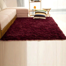 Ultra-Soft Fluffy Area Rugs – Anti-Slip, Machine Washable, Compatible with Bedroom, Living Room, Kitchen, Bathroom & Entryway