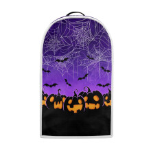 There is only one dust cover Food Processor Cover AntiSlip Blender Covers for Home Kitchen Pumpkinhead