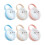 Baby Pacifier Linen Cases and Storage Container 2 Pieces 1