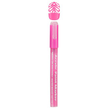 Neglekunst Graffiti Pen Sæt 2ml, Tørrende Farvemaling & Blomstermarkeringspenne, Negleøvelsessæt til Begyndere (K), Kompatibel med alle