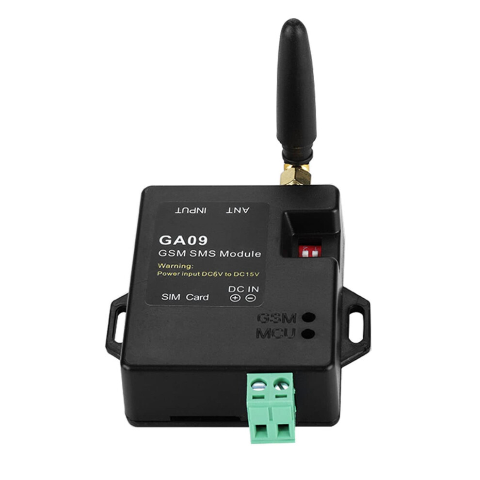 Mini Gsm Alarm System With Instant Sms Alert And Auto Call Notification For Home Security 9771547558606