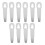 10-Pack FSA 45 Polycut 2-2 compatible Mower Blades Metal compatible M 1