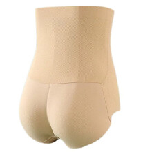 Slipjes met vulling voor de billen, heupgevuld ondergoed, shapewear, billenliftend slipje