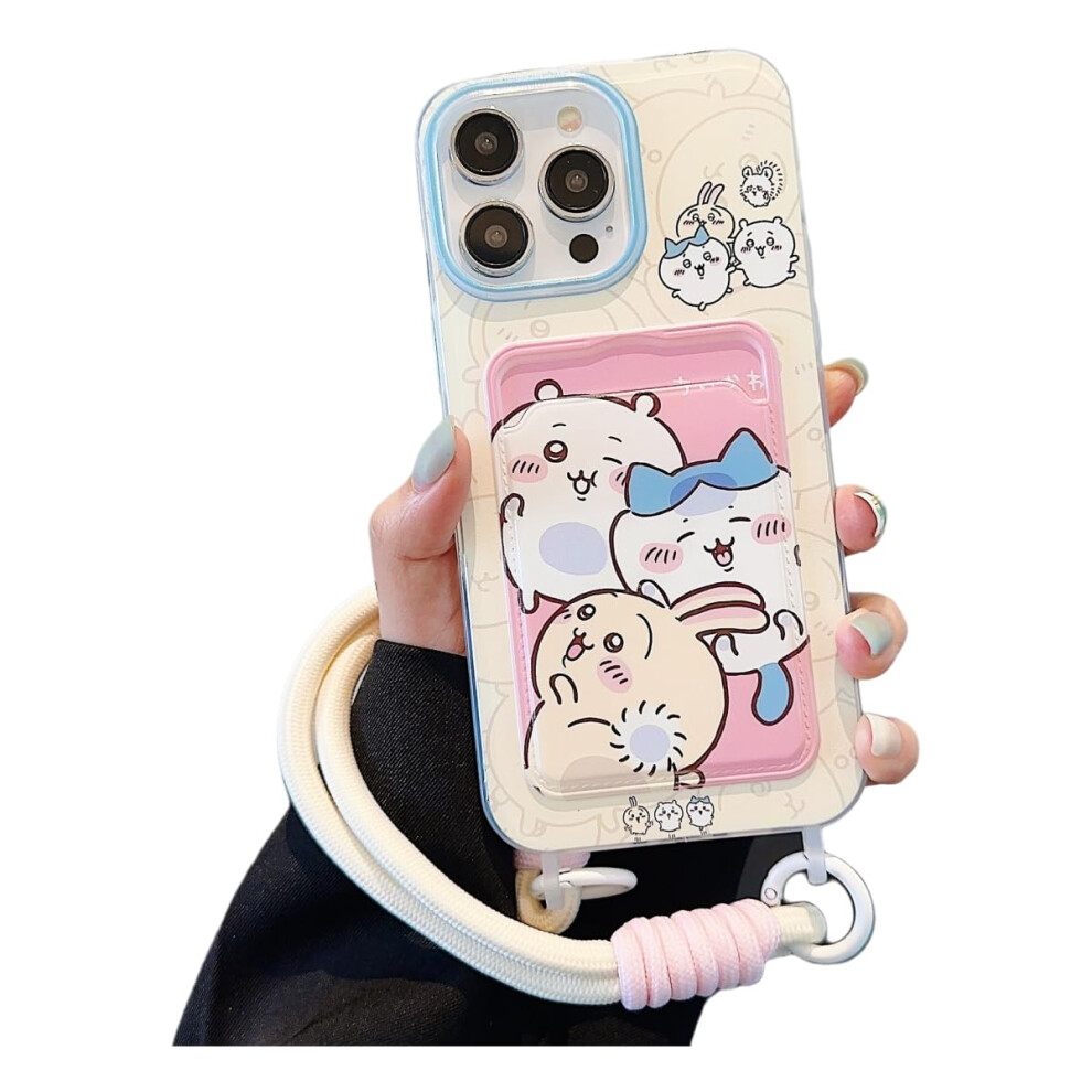 Cute Cartoon Shockproof Tpu Leather Phone Case For Iphone 16, Clear Dropproof Slim Protective Cover (Yellow) Yellow 9771547558200