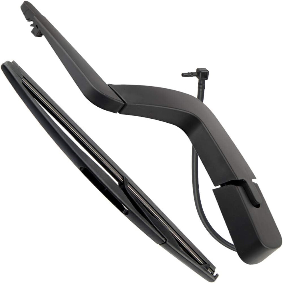 Genuine 15276248 Rear Wiper Arm Set For Gmc Acadia & Saturn Outlook 2007Â2012, Oe Style, Compatible With Oem 9028731671277