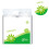 Long Style Toalettpapper Vattenabsorberande Trämassa 9