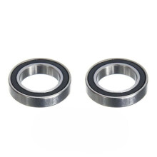 Mountain Bike Bearing 61802-2RS 15x24x5mm 2 pcs