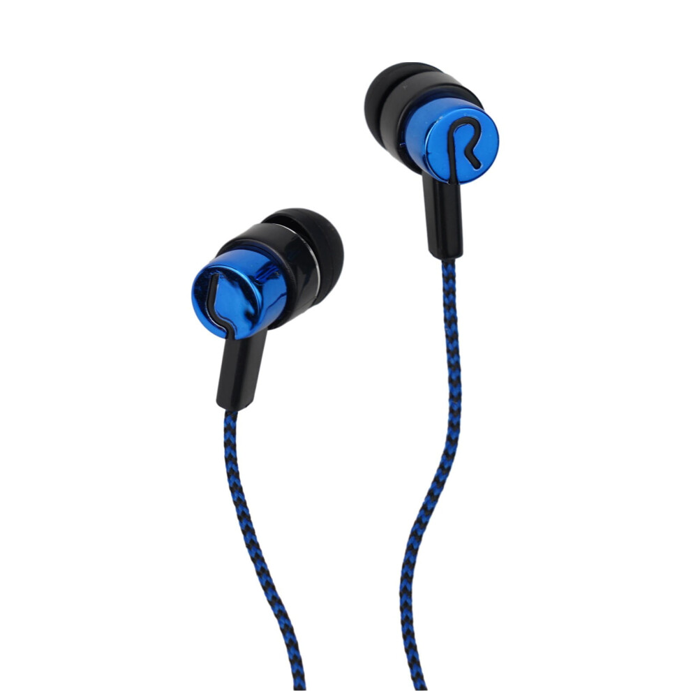 Wired Headphones 3.5Mm In-Ear Stereo Earbuds Mobile Headphones Superb Bass Stereo Effect Portable Audio By 9479868492486
