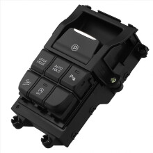 93300-D30104X 93300D30104X Elektronische handremschakelaar voor auto, middenconsole, vloerschakelaar, compleet, compatibel met Hyundai