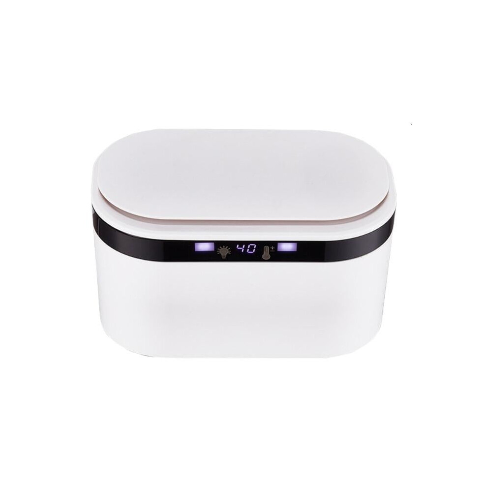 Wipe Warmer for Vehicle and Home Use Baby Wet Wipes Dispenser Wipe Warmer