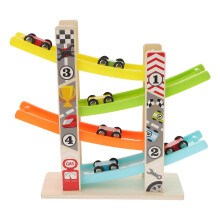 Wooden Educational Toy for Hand-Eye Coordination