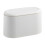 unbranded Bathroom Garbage Can Desk Trash Small Size Waste Container 1