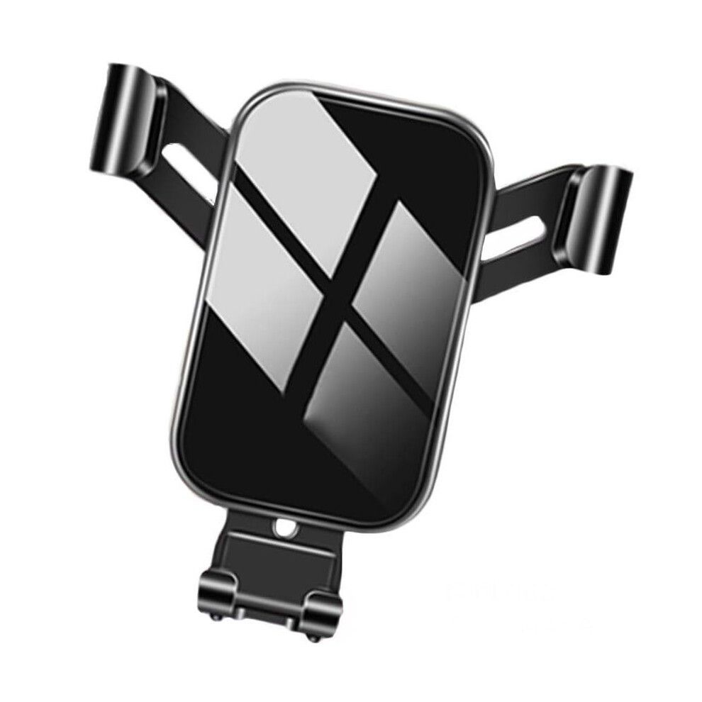 Car Phone Holder For Honda Fit 20082013, 360 Rotation Hands Dashboard Vent Mount, Black 9092120182637