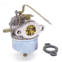 632615 Carburetor for 632208 632589 H25 H30 H35 3.5HP Craftsman Edger