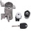 Ignition Switch With Lock Cylinder Key For 2006-2011 VW Golf Jetta Rabbit Audi 1