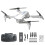 Grey pressure hold drone with 2 HD cameras, 1800mAh 1