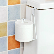 Toilettenpapierhalter, robuster Badezimmer-Toilettenpapierhalter, Taschentuchablage, Küchenregal, Aufhänger