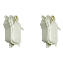 Réservoir d'expansion auxiliaire (2 pièces) compatible avec Honda Civic berline 4 portes 2017-2021 191015AAK01