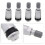 TPMS Däcktryckssensor Ventilstam Reparationssats för Toyota 1