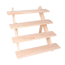 2 3 4 Tier Rings Holder Jewelry Display Stand Decorative Handcraft Tabletop Durable towers Business Crafts Tray Storage Rack for Wrist layers