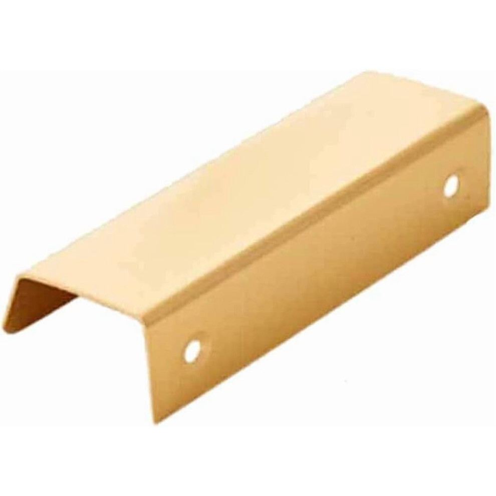 Golden Cabinet Pulls Brass Hidden Furniture Hardware Gate Handle Cabinet Handle Drawer Pull Door Knobs Modern Dresser Drawer Pull Kitchen 9365509238745