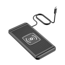Telefon hurtig trådløs opladningspad alsidig nem installationsopladerstation 1m Type C