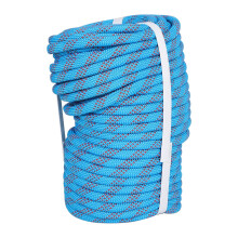 3/8 Inch Braided Polyester Rope 100Ft Rigging Rope Tensile Strength 3520Lbs