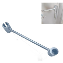 Hinge Adjusting Wrench Tool for Door Repairs, 14–25mm, Adjustable DIY Home Repair Tool