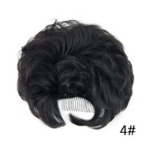 Beauty & Personal Care Tool Wig Piece Can Fold Loose Chicken Nests Hair Circles Natural Hair Piece Chicken Nests Hair Wig