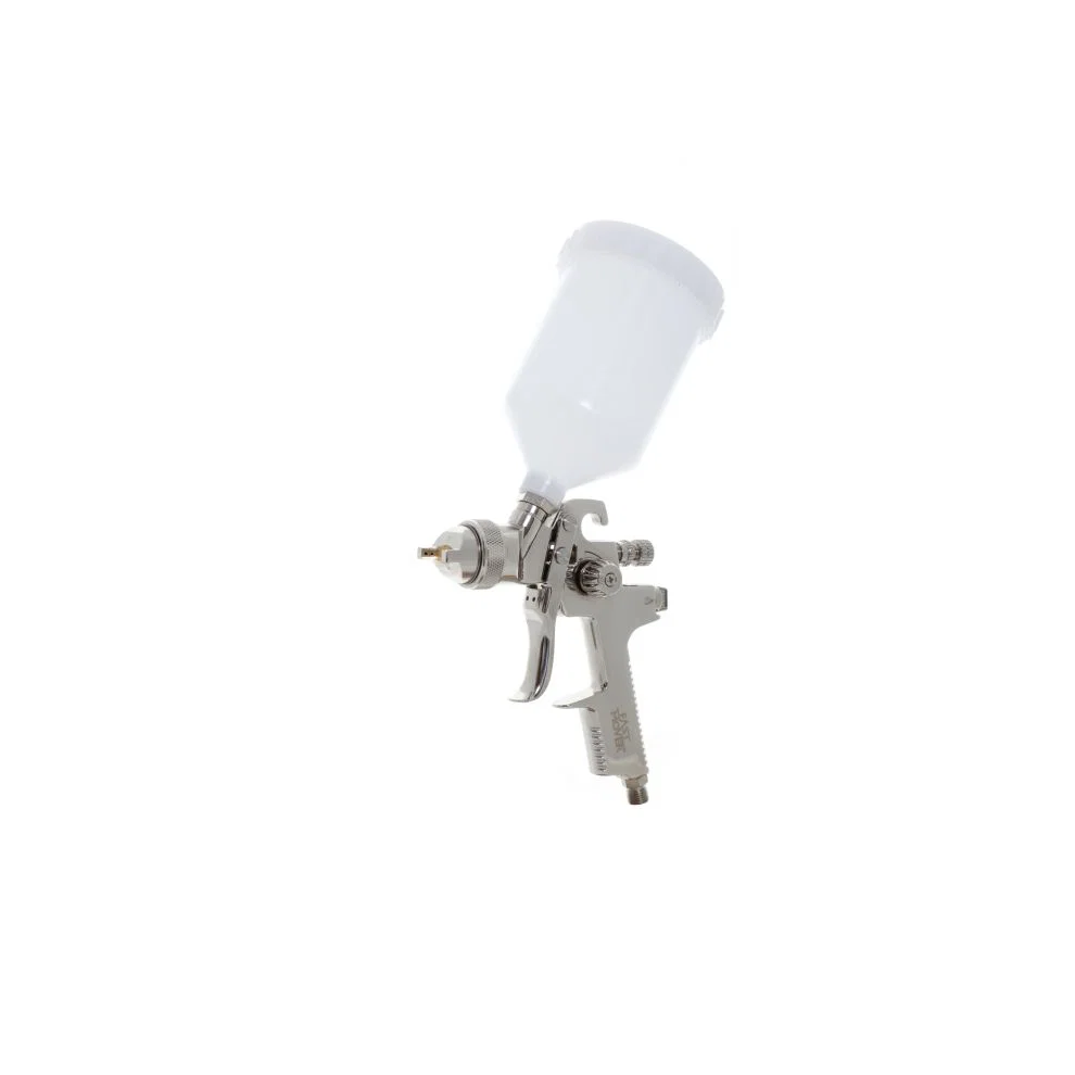 Spraygun, Gravity, Lvlp, 600Cc Pot, 1.8Mm 5060327052071