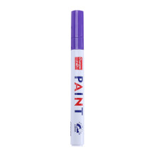 Dengmore Tegnepenn Marker Farge Oljeaktig Marker Penn Dekk Keramisk Maling Opp Penn 1ml Lilla