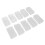 10 Pcs Beekeeping Tools Multifunctional Plastic Beekeeping Box Extra Large Beekeeping Cage 2