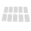 10 Pcs Beekeeping Tools Multifunctional Plastic Beekeeping Box Extra Large Beekeeping Cage 4